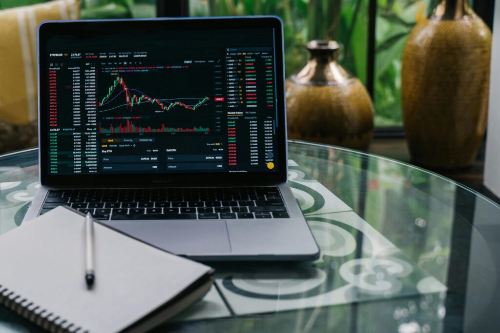 crypto day trading platform